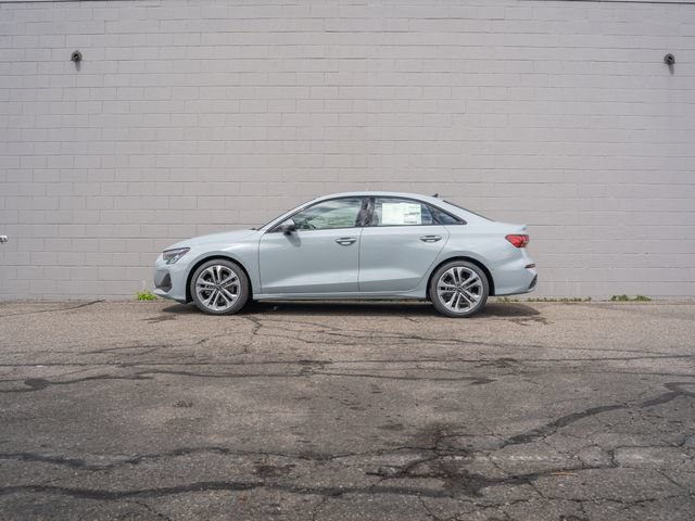New 2026 Audi A3 2.0T Premium Plus AWD/4WD image 3