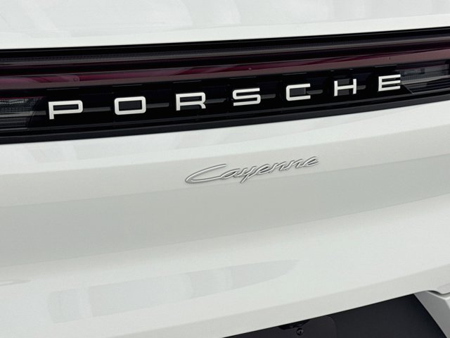 New 2026 Porsche Cayenne AWD/4WD image 26