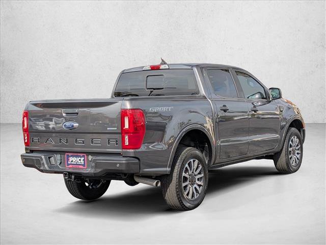 Used 2019 Ford Ranger XLT w/ Equipment Group 302A Luxury image 5