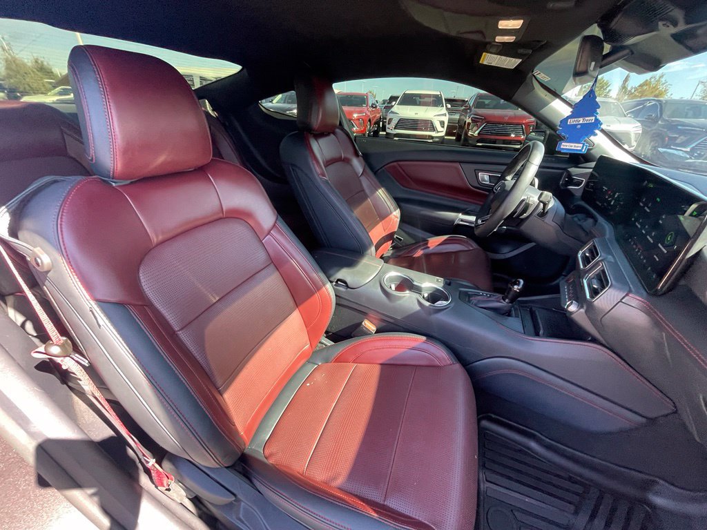 Used 2024 Ford Mustang GT Premium RWD image 27