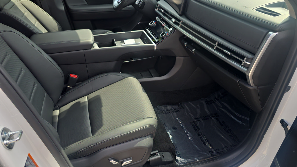New 2026 Hyundai Santa Fe Limited AWD/4WD image 13