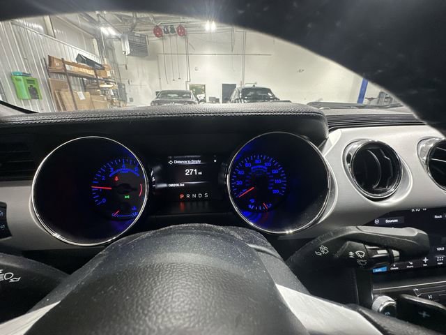 Used 2016 Ford Mustang Premium w/ Pony Package RWD image 14