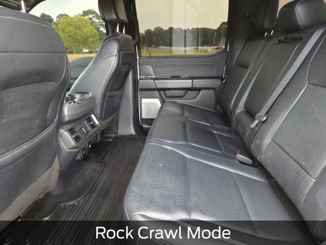 Used 2024 Ford F150 Lariat w/ Equipment Group 502A High AWD/4WD image 14