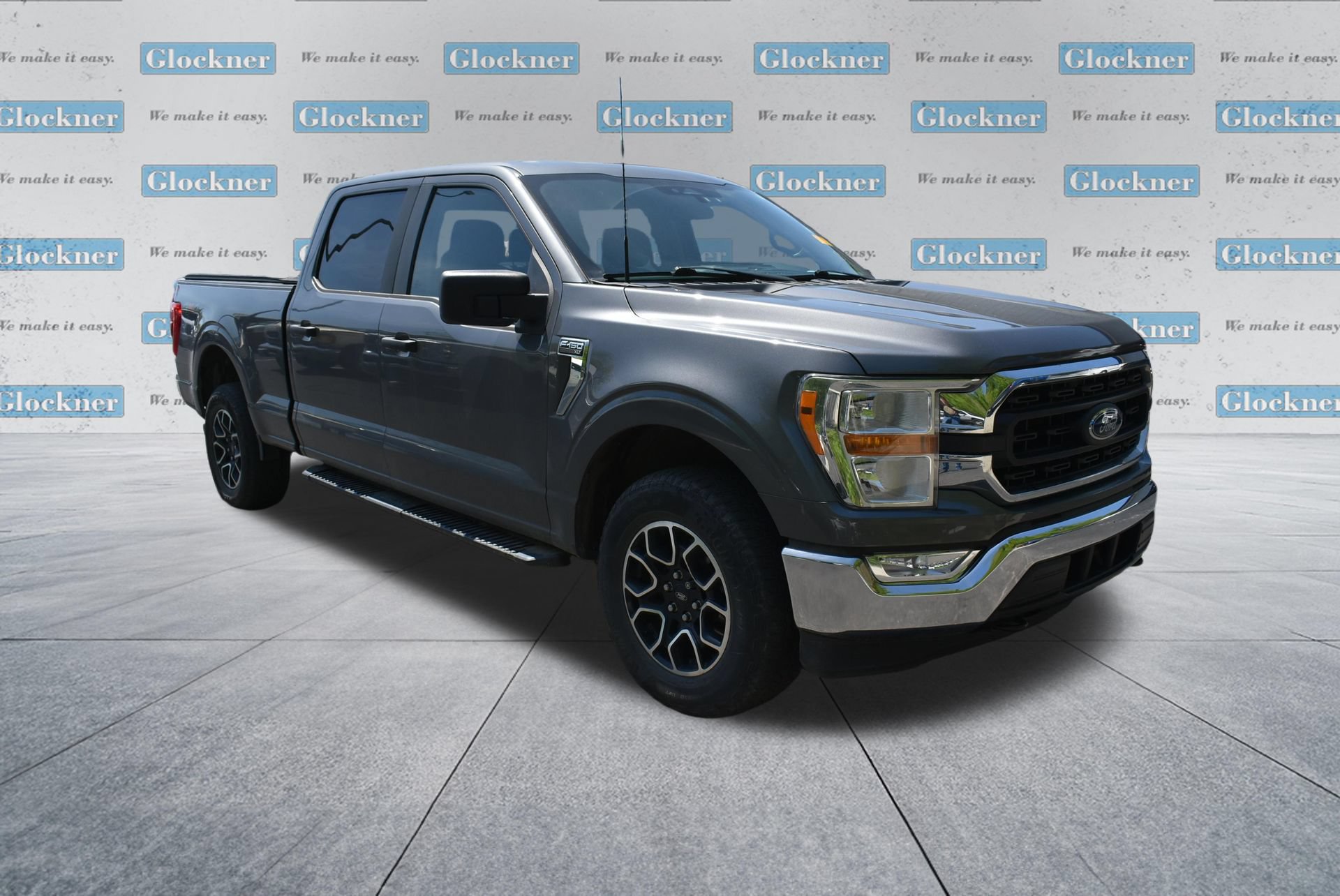Used 2022 Ford F150 XLT AWD/4WD image 3