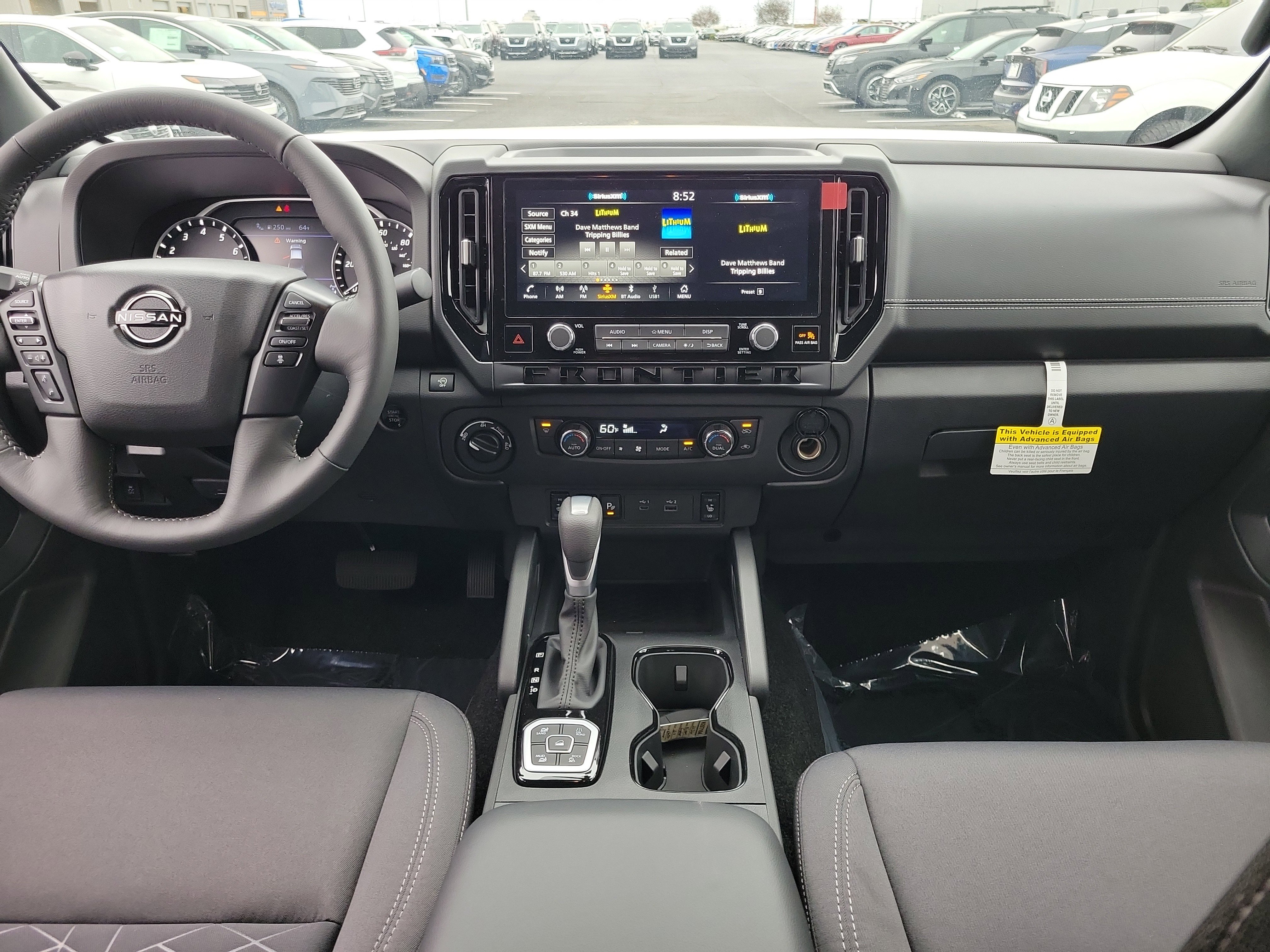 New 2026 Nissan Frontier SV image 9