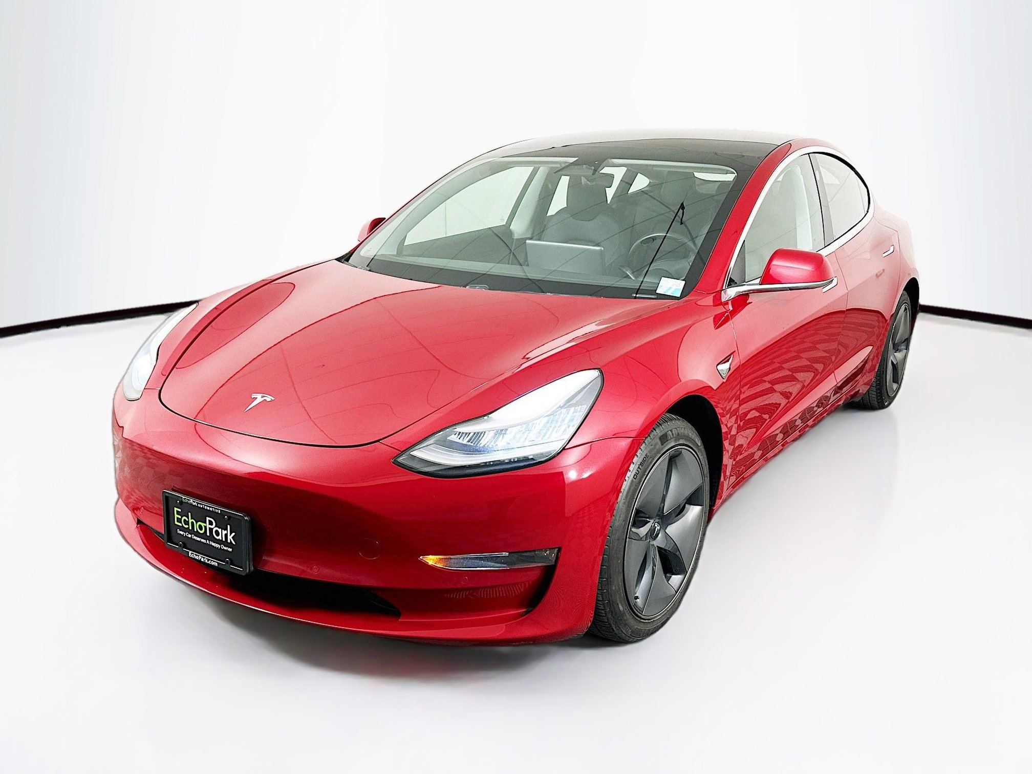 Used 2019 Tesla Model 3 Long Range image 3