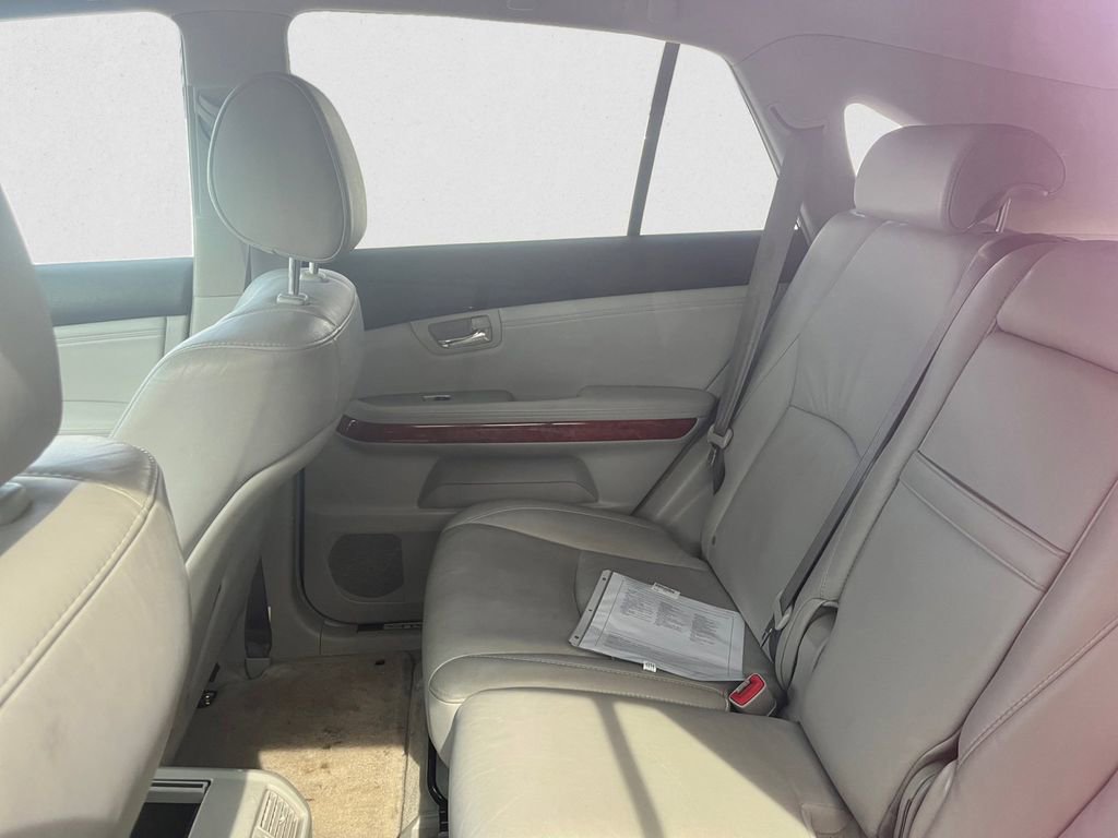 Used 2007 Lexus RX 350 2WD image 8