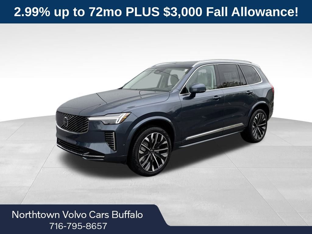 New 2026 Volvo XC90 B6 Ultra
