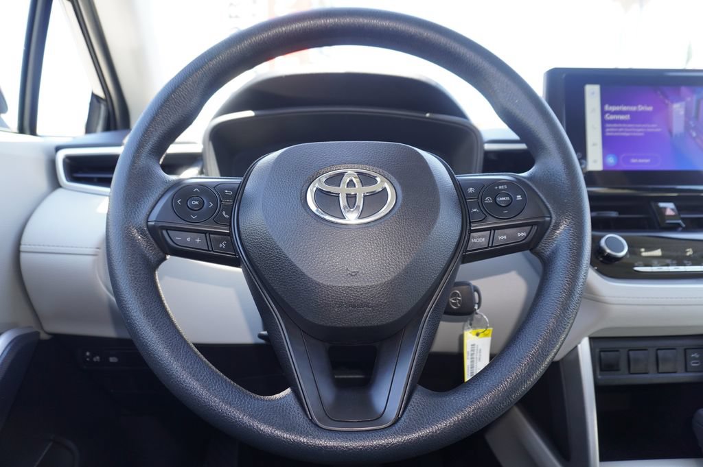 Certified 2023 Toyota Corolla Cross L FWD image 20