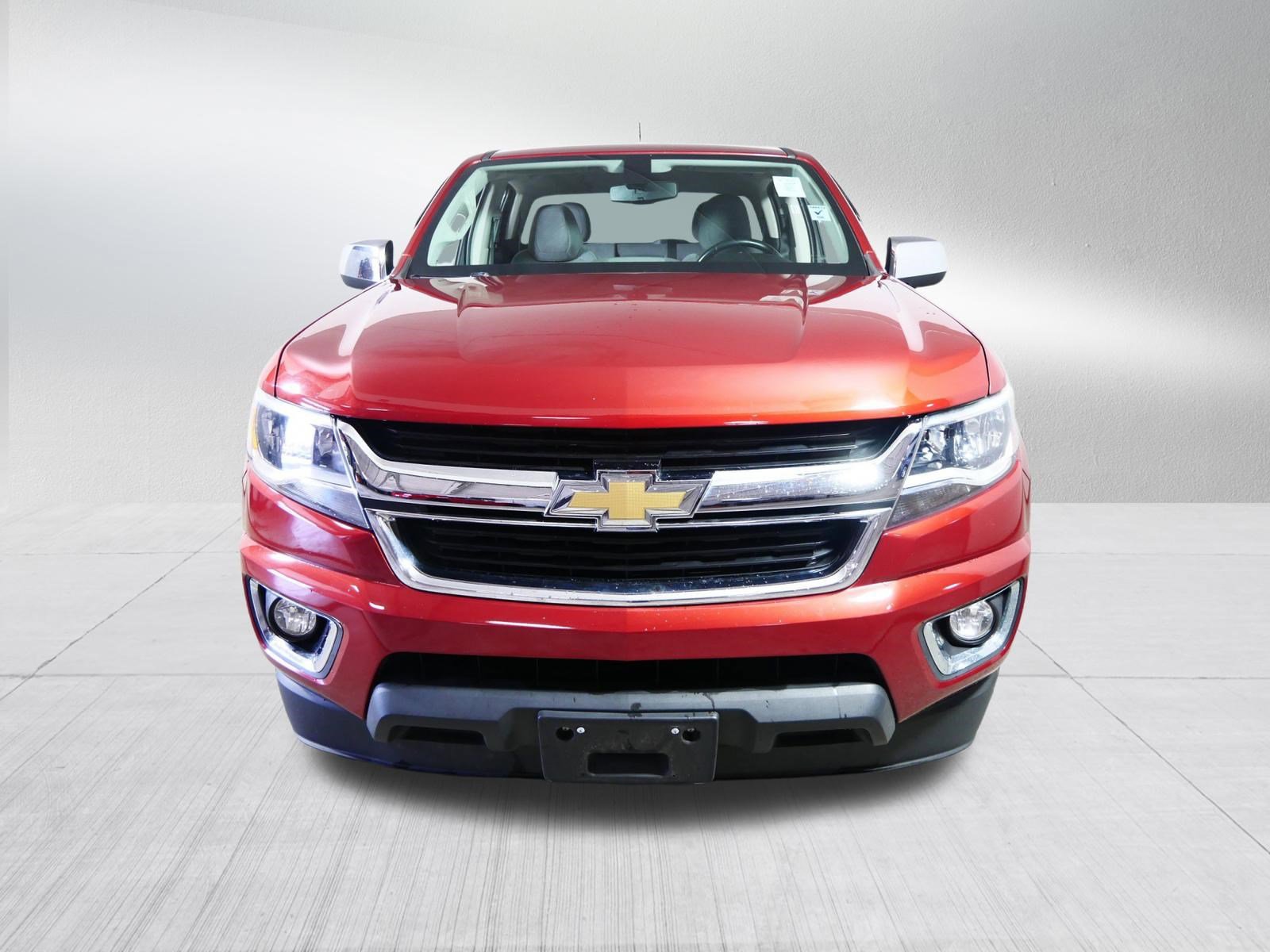 Certified 2015 Chevrolet Colorado LT w/ LT Convenience Package image 2