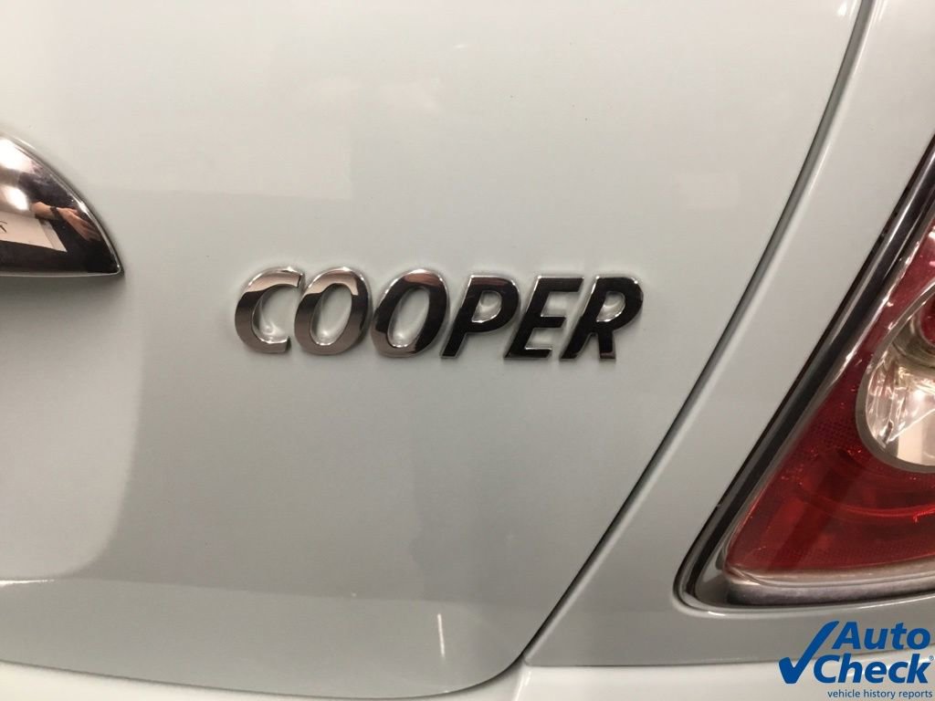 Used 2012 MINI Cooper Convertible FWD image 22