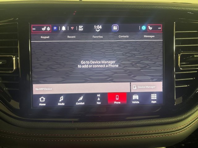 New 2025 Dodge Durango R/T image 41