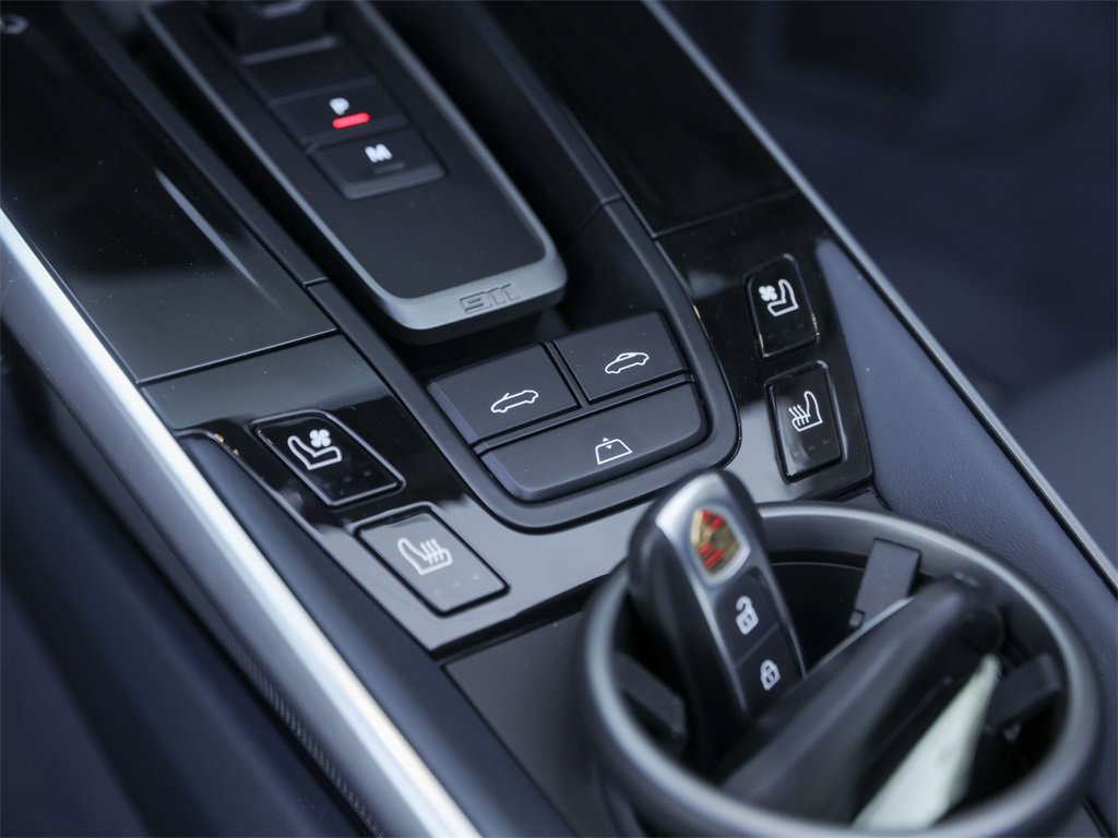 Certified 2025 Porsche 911 Carrera S image 33