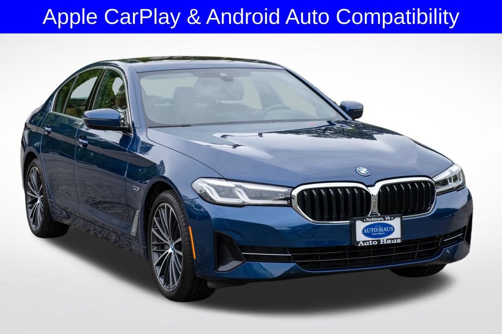 Used 2023 BMW 530e xDrive w/ Premium Package AWD/4WD image 10