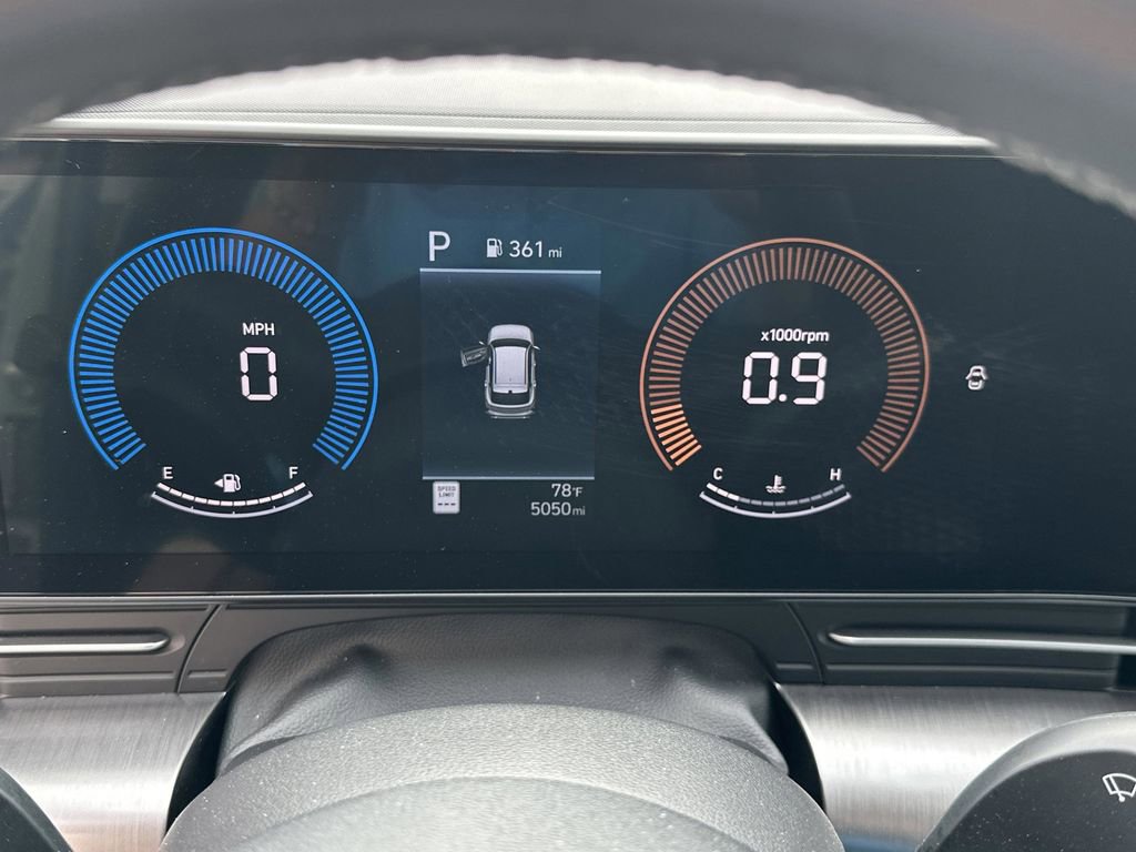 New 2026 Hyundai Kona SEL Sport FWD image 16
