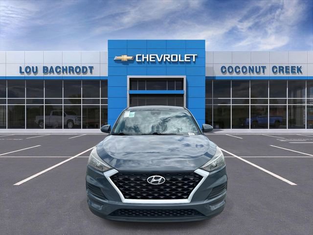 Used 2019 Hyundai Tucson SE image 3