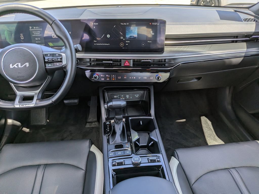 Certified 2025 Kia K5 GT-Line FWD image 16