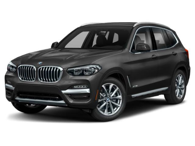 Used 2020 BMW X3 sDrive30i w/ Premium Package RWD image 1