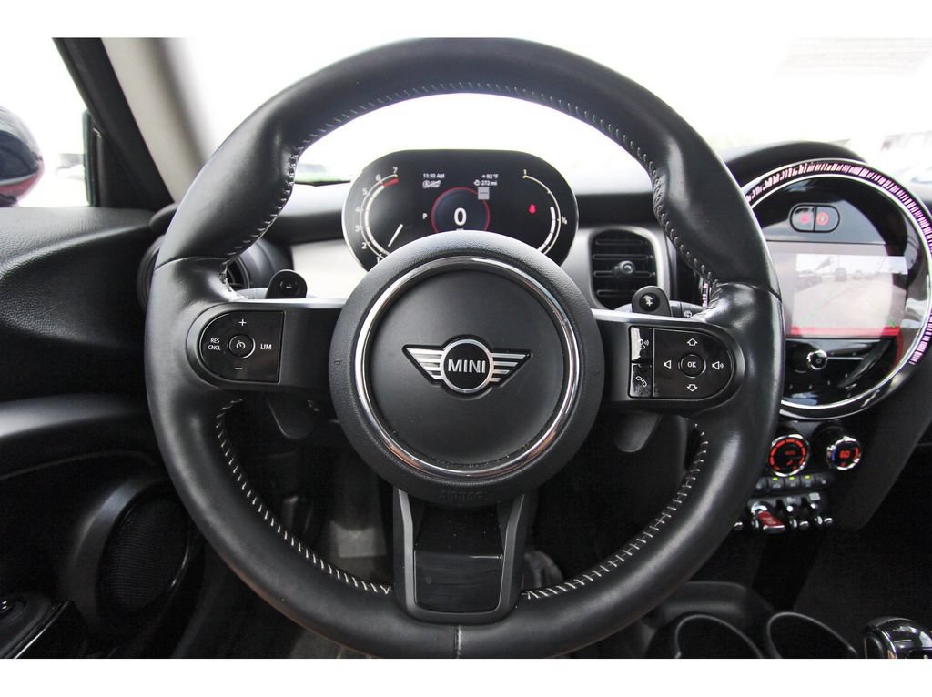 Used 2022 MINI Cooper S w/ Premium Package FWD image 11