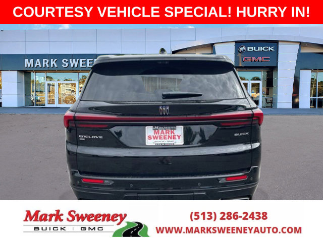 New 2026 Buick Enclave Sport Touring w/ Power Package AWD/4WD image 7