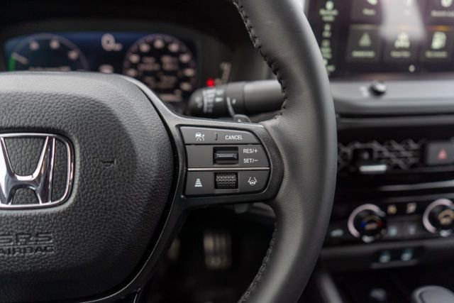 New 2026 Honda Accord Sport image 23