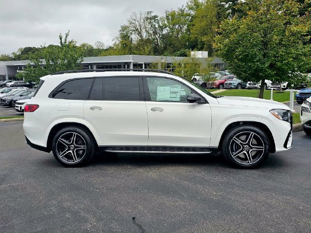New 2027 Mercedes-Benz GLS 450 4MATIC image 8