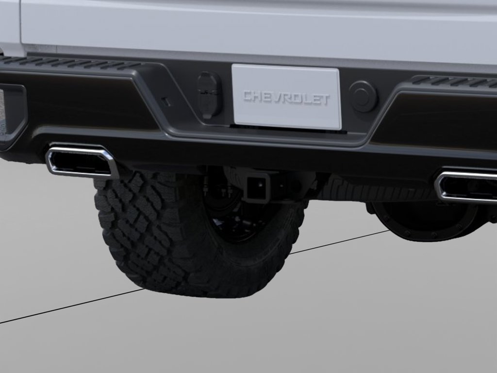 New 2026 Chevrolet Silverado 1500 Custom Trail Boss AWD/4WD image 14