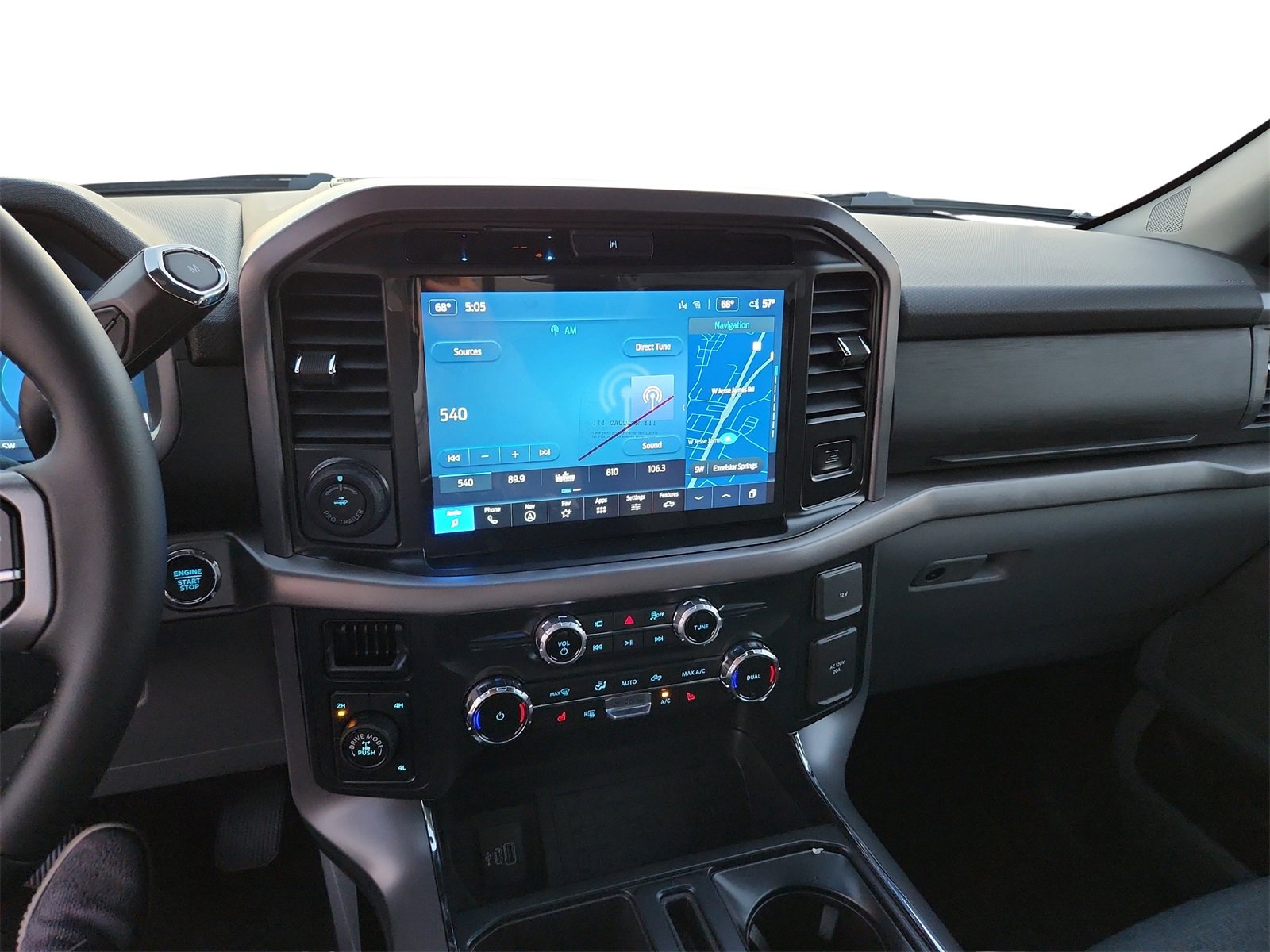 New 2025 Ford F150 XLT w/ Equipment Group 302A MID image 17