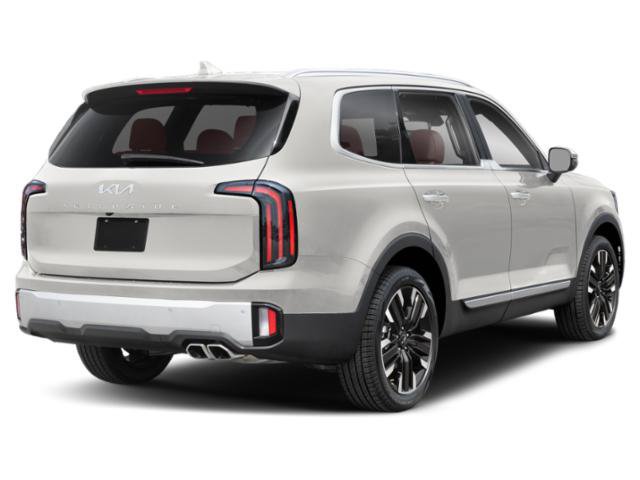 Used 2025 Kia Telluride SX w/ SX Captain's Chair Package AWD/4WD image 2