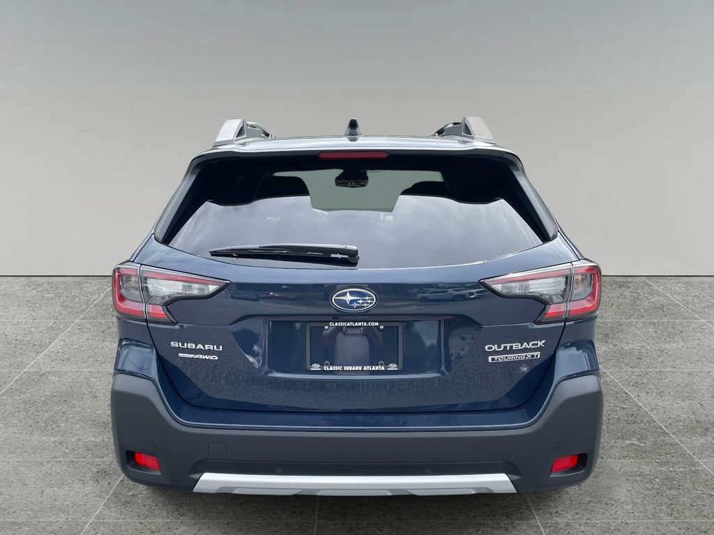 Certified 2025 Subaru Outback Touring XT w/ Tech Package 3 image 4