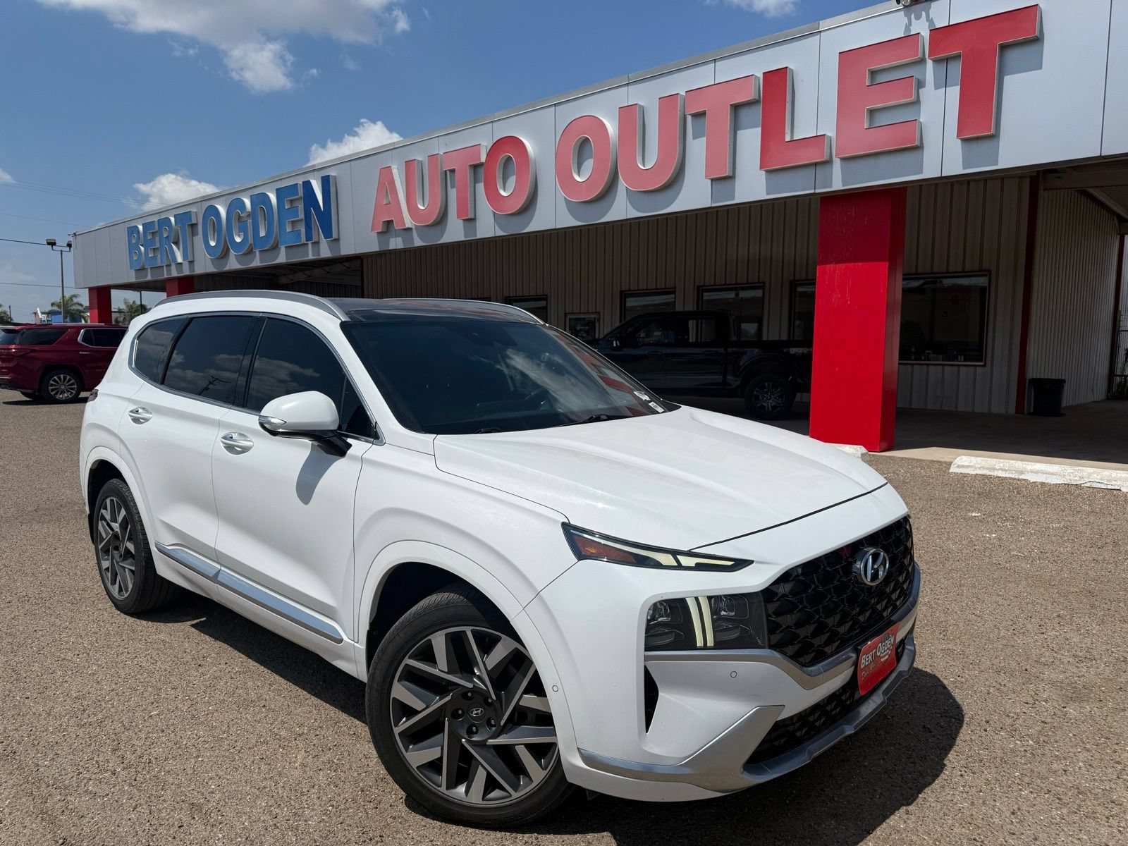 Used 2023 Hyundai Santa Fe Calligraphy