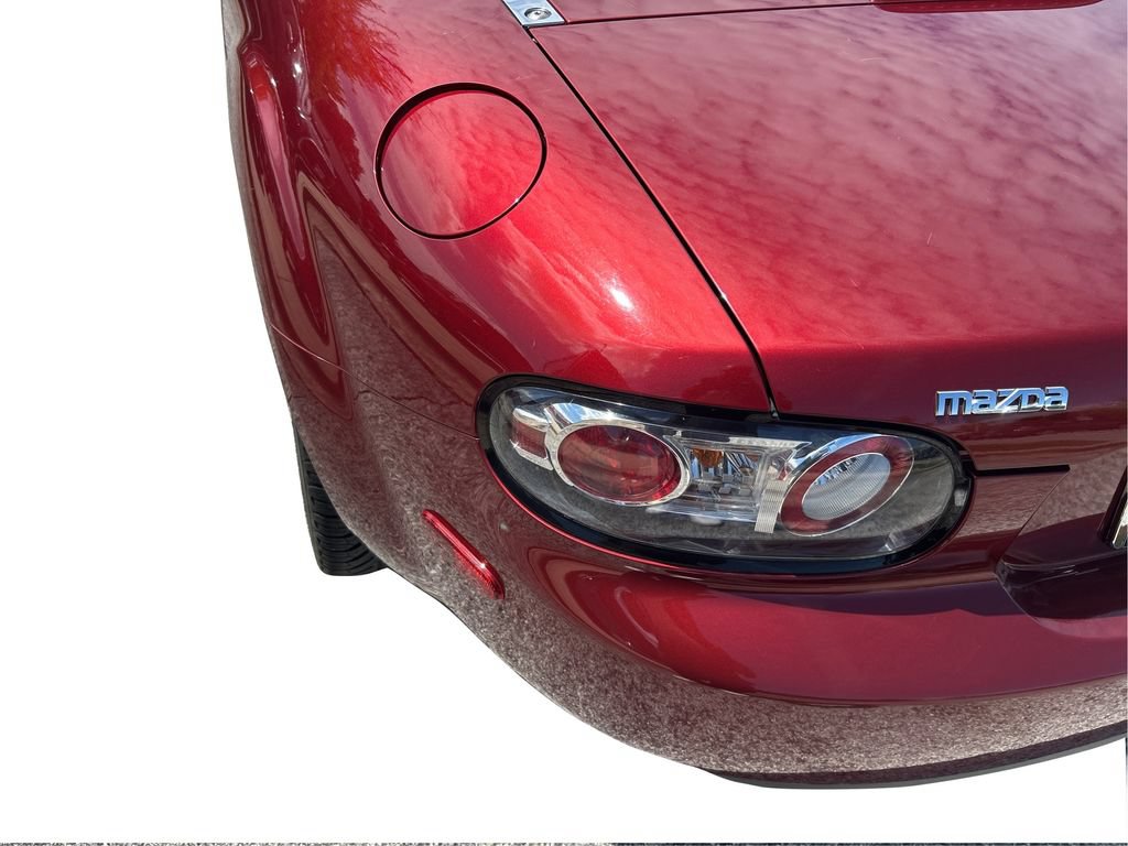 Used 2006 MAZDA MX-5 Miata Grand Touring RWD image 29