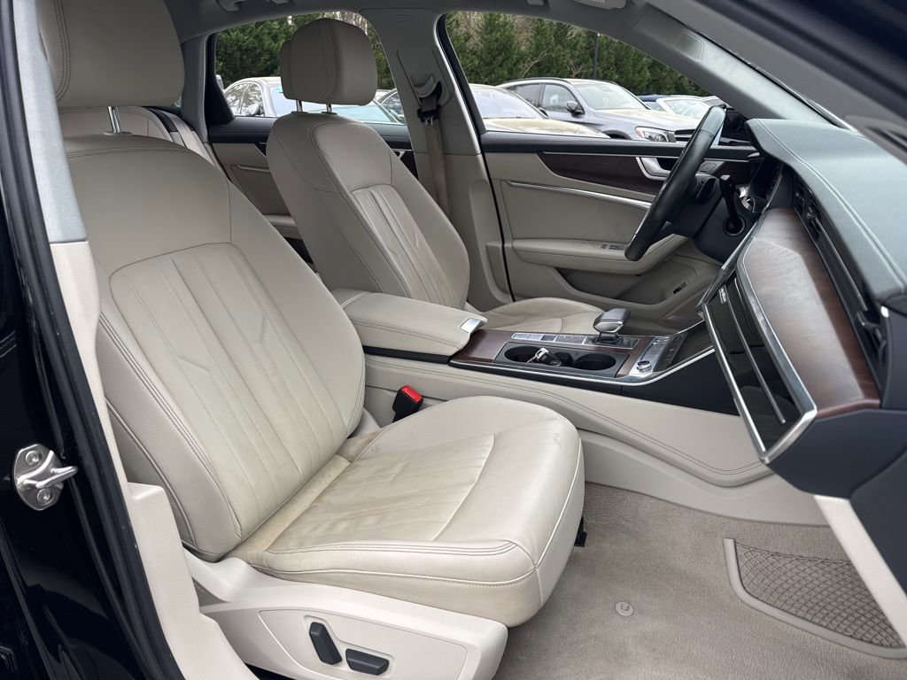 Used 2019 Audi A6 3.0T Premium Plus w/ Premium Plus Package image 8