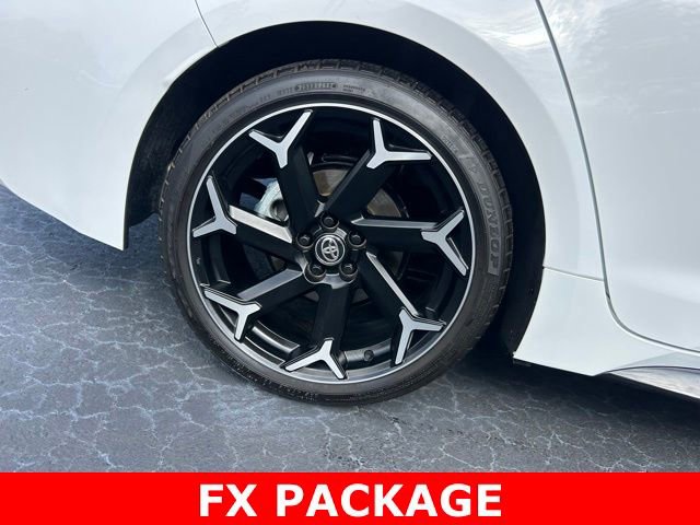 Used 2025 Toyota Corolla FX FWD image 7