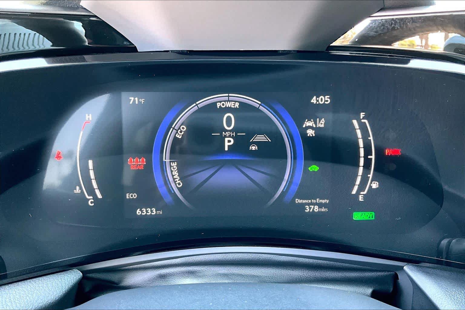 Used 2026 Lexus NX 350h AWD w/ Accessory Package (2T) image 24