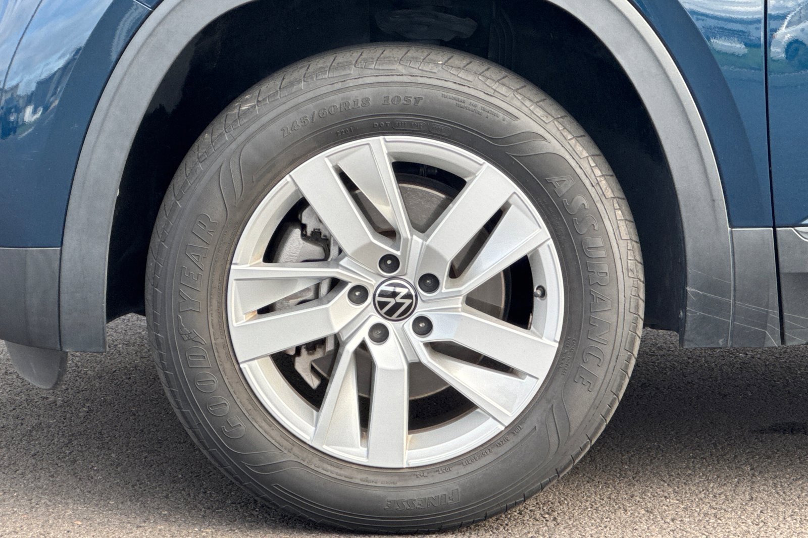 Used 2021 Volkswagen Atlas S image 31