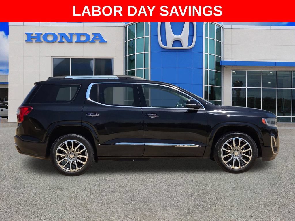 Used 2023 GMC Acadia Denali FWD video 2