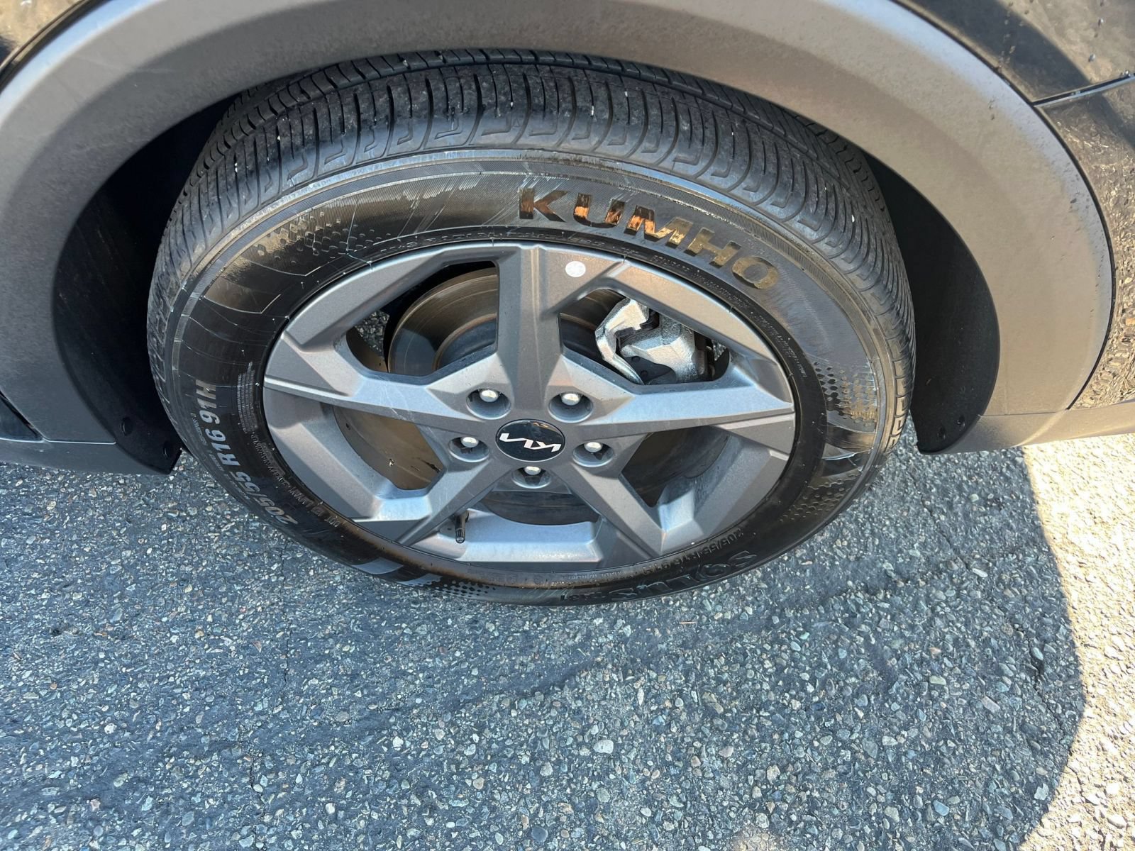 Used 2025 Kia K4 FWD image 30