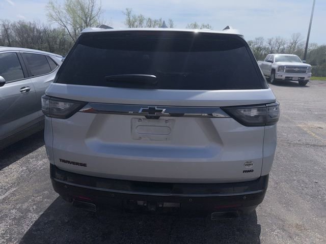 Used 2019 Chevrolet Traverse Premier w/ Redline Edition AWD/4WD image 15