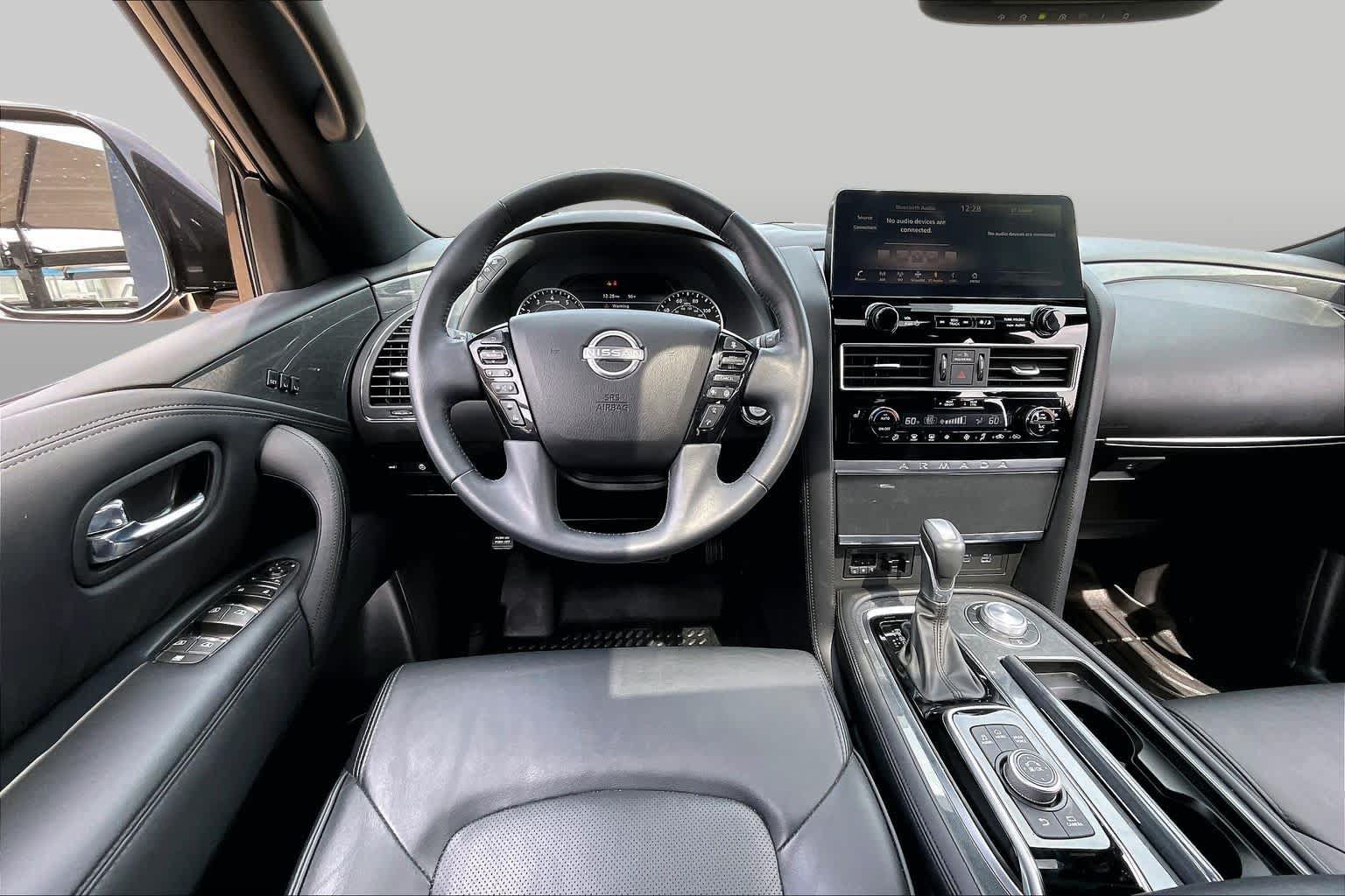 Certified 2024 Nissan Armada SL w/ Midnight Edition Package AWD/4WD image 6