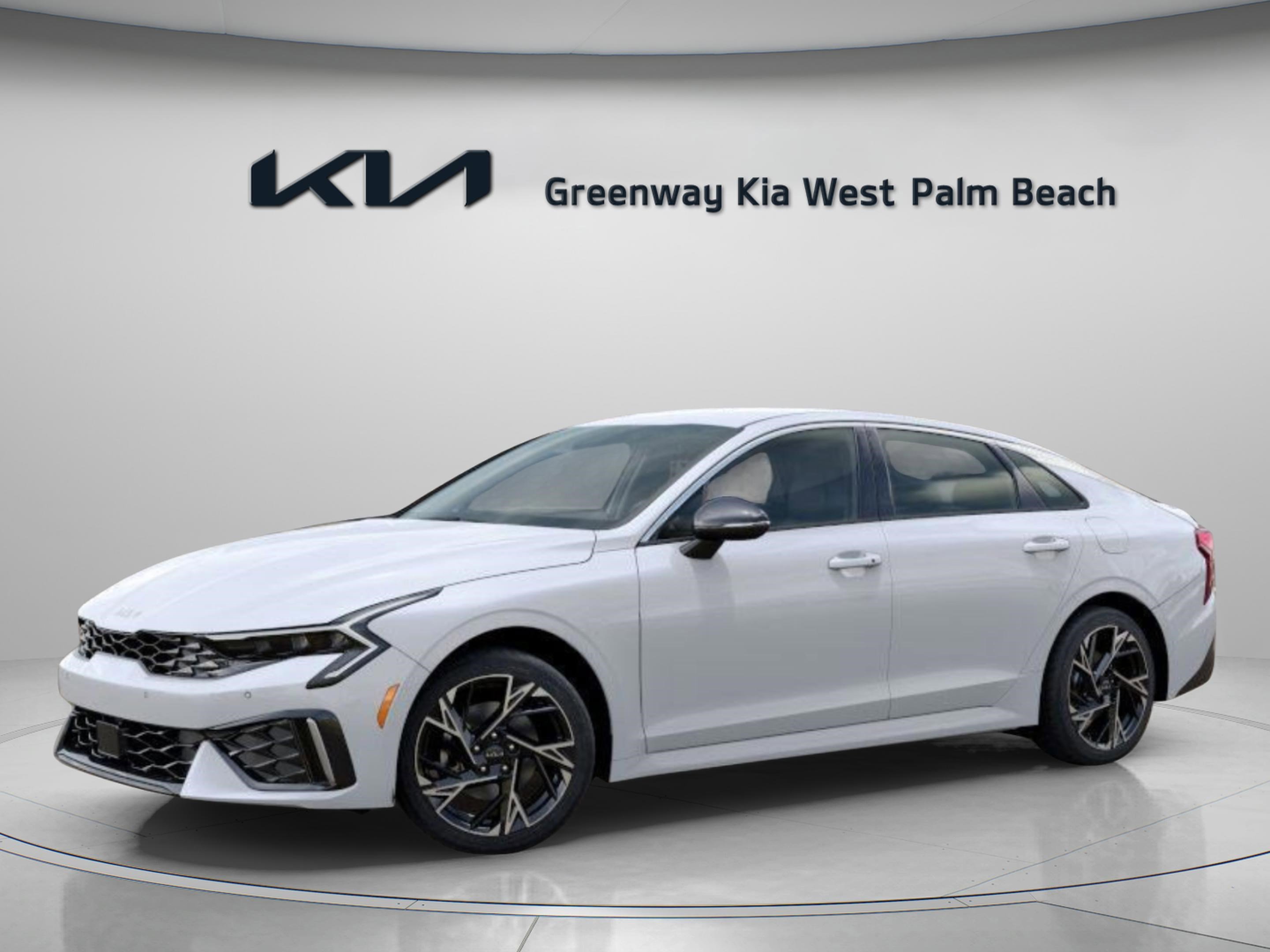 New 2026 Kia K5 GT-Line w/ GT-Line Red Interior Package AWD/4WD image 4
