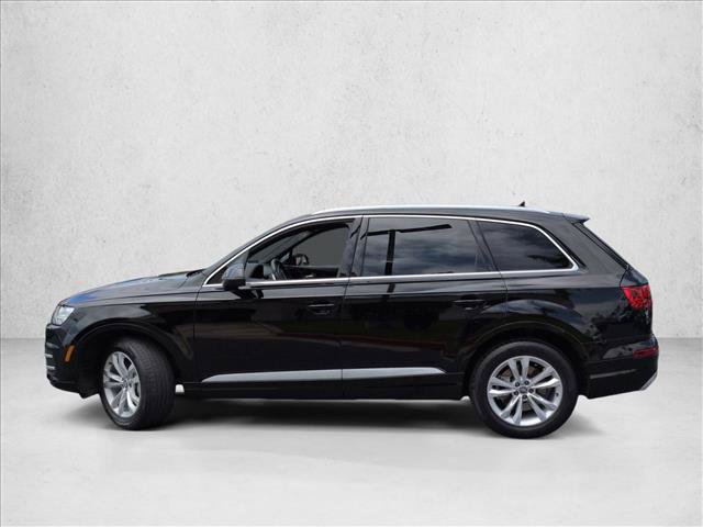 Used 2019 Audi Q7 3.0T Premium Plus w/ Premium Plus Package AWD/4WD image 9