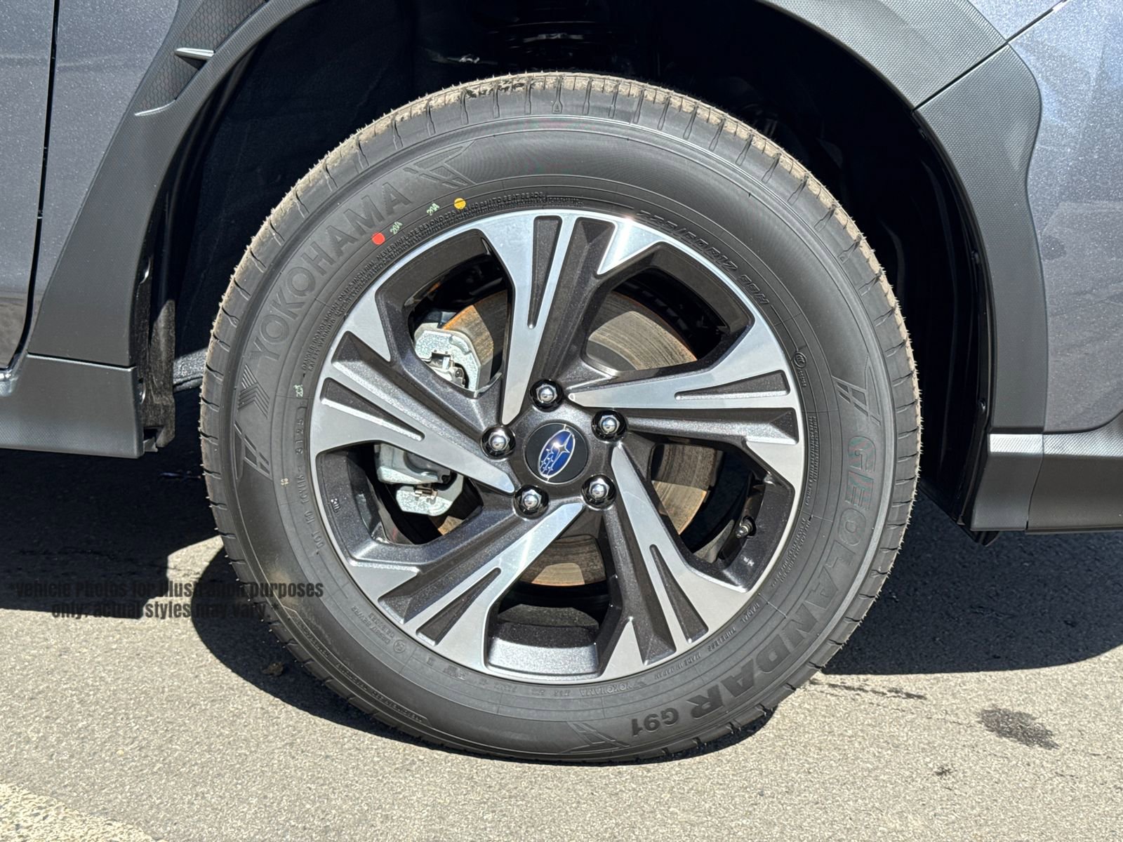 New 2026 Subaru Crosstrek 2.0i Premium image 4