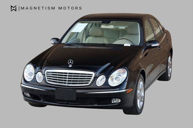 Used 2006 Mercedes-Benz E 350 4MATIC Sedan image 7