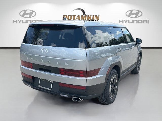 New 2027 Hyundai Santa Fe SE FWD image 5