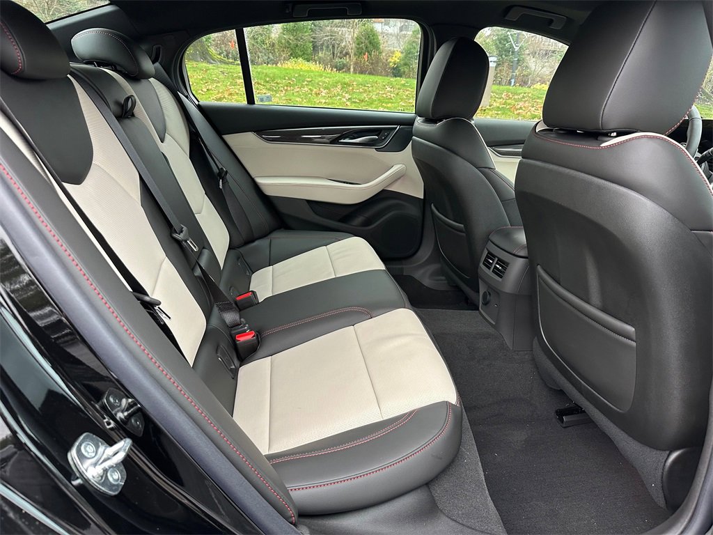 New 2026 Cadillac CT5 V w/ Technology Package image 12