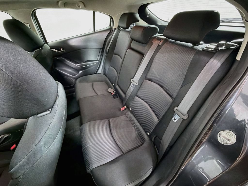 Used 2016 MAZDA MAZDA3 i Touring w/ Popular Equipment Package FWD image 25