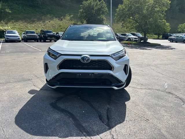 Used 2024 Toyota RAV4 XSE w/ Weather Package AWD/4WD image 3