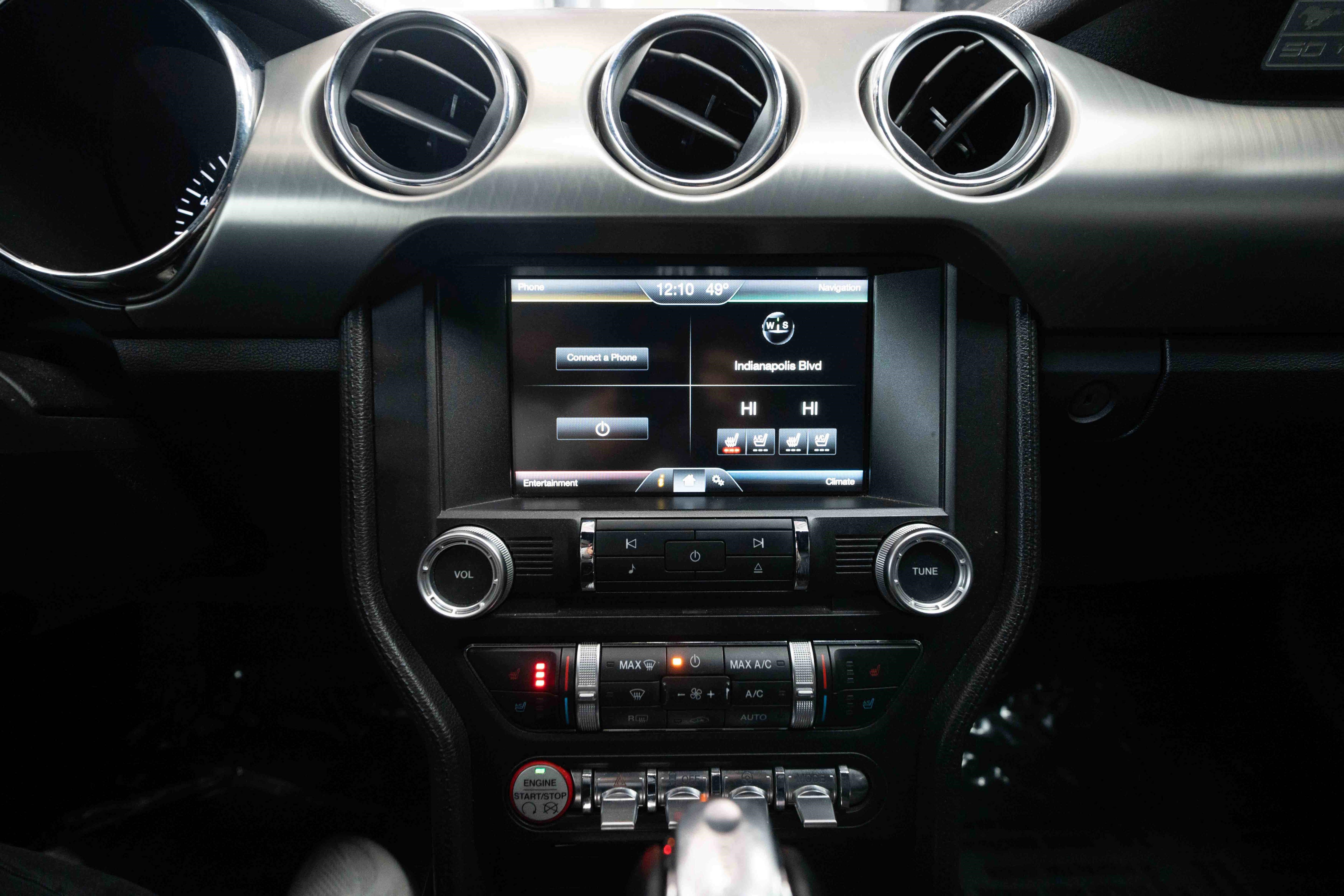 Used 2015 Ford Mustang GT Premium w/ Equipment Group 401A image 18