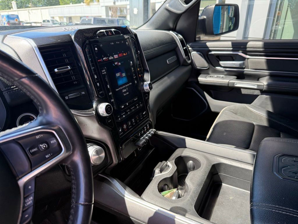 Used 2021 RAM 1500 Laramie image 11
